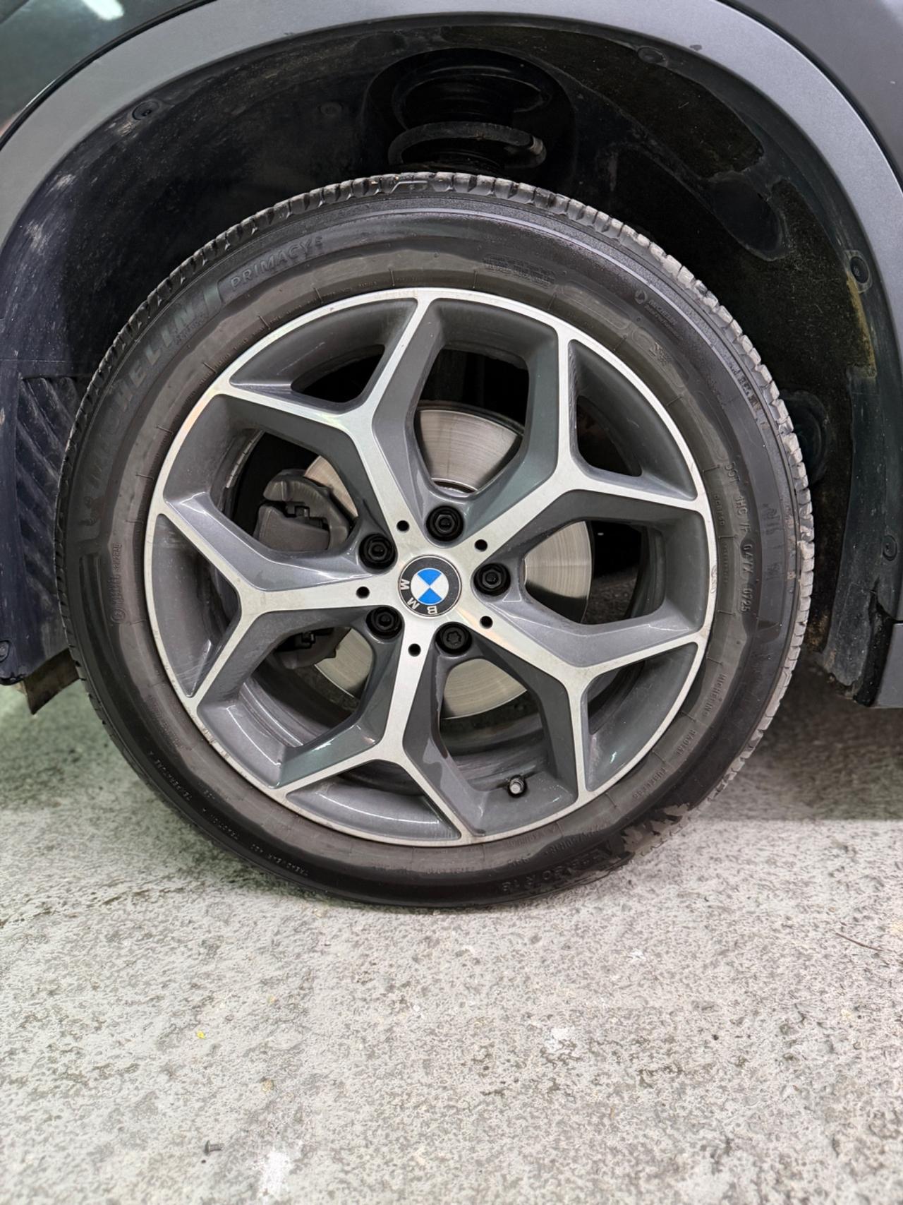 Bmw X1 Msport CAMBIO AUTOMATICO (anno 2018)