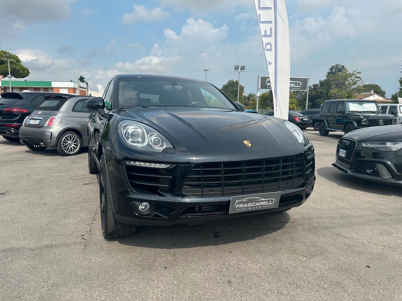 Porsche Macan 3.0 S Diesel/KM DOC/MOLTO BELLA !!!!!!
