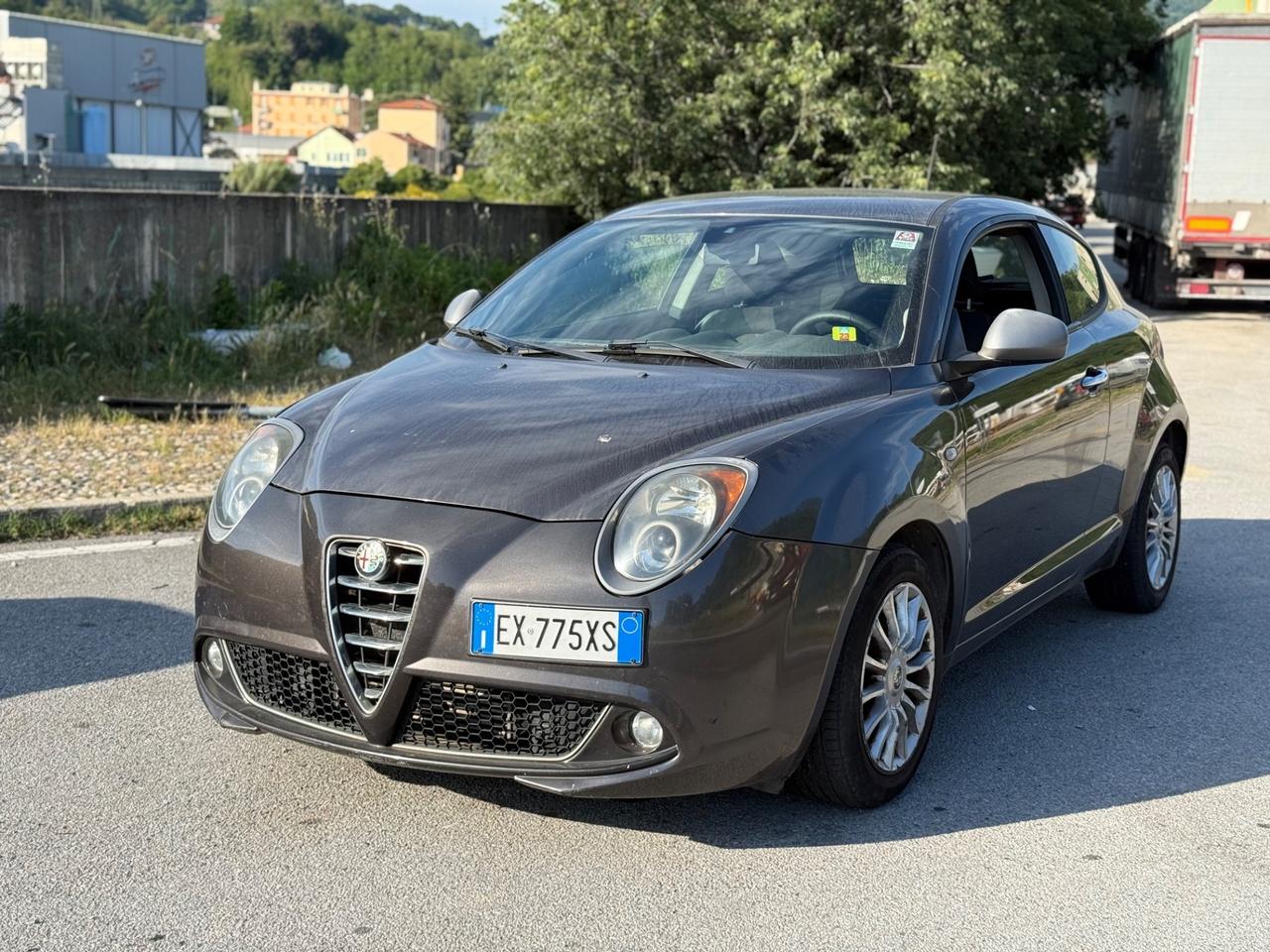 Alfa Romeo MiTo 1.3 JTDm 85 CV pronta consegna