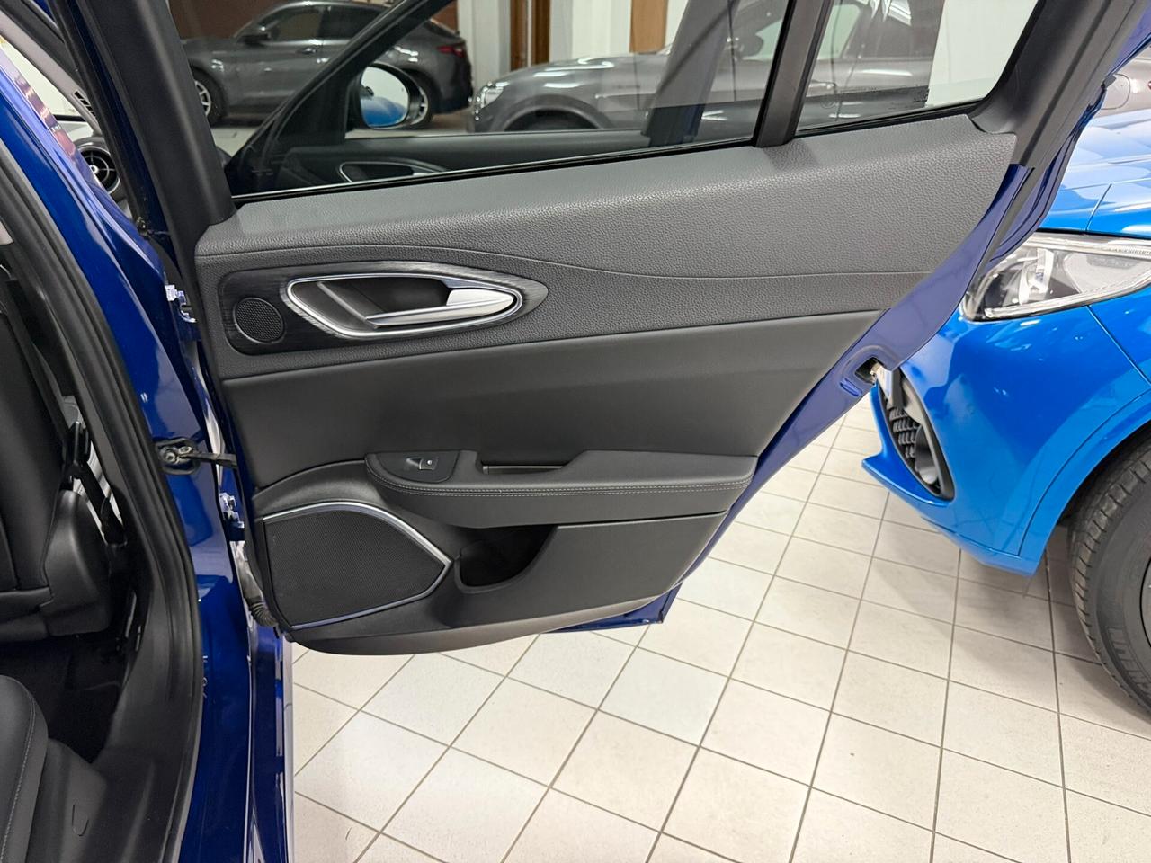 Alfa Romeo Giulia 2.2 TD 190 CV EXECUTIVE AT8 DISTRIBUZIONE ESEGUITA