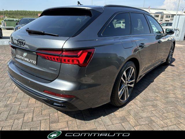 AUDI A6 Avant 40 2.0 TDI quattro S tronic S line edition