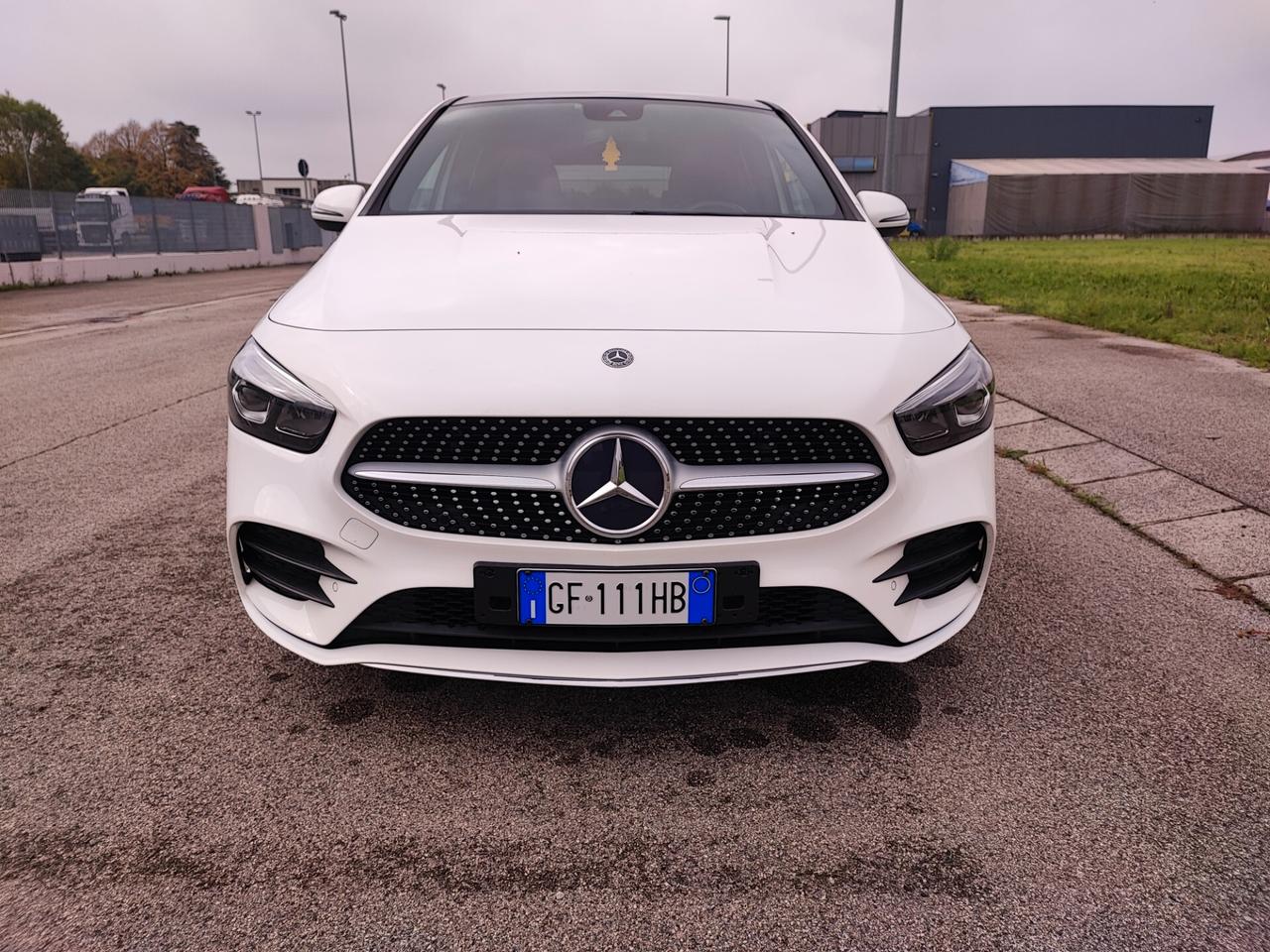 Mercedes B 200 AMG Sport Tagliandi Mercedes
