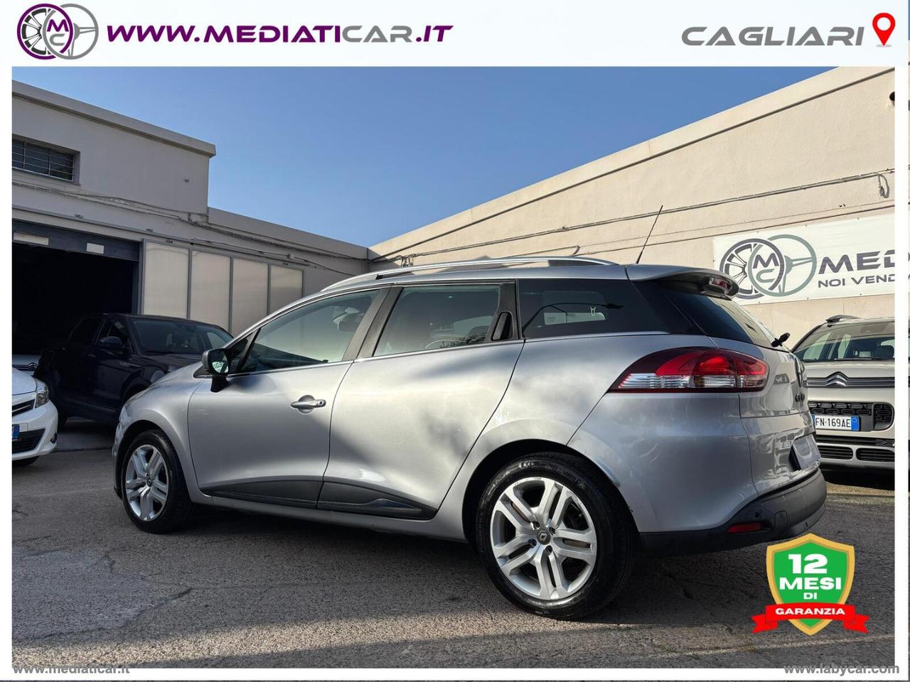 RENAULT Clio Sporter dCi 8V 90CV S&S Energy Int.