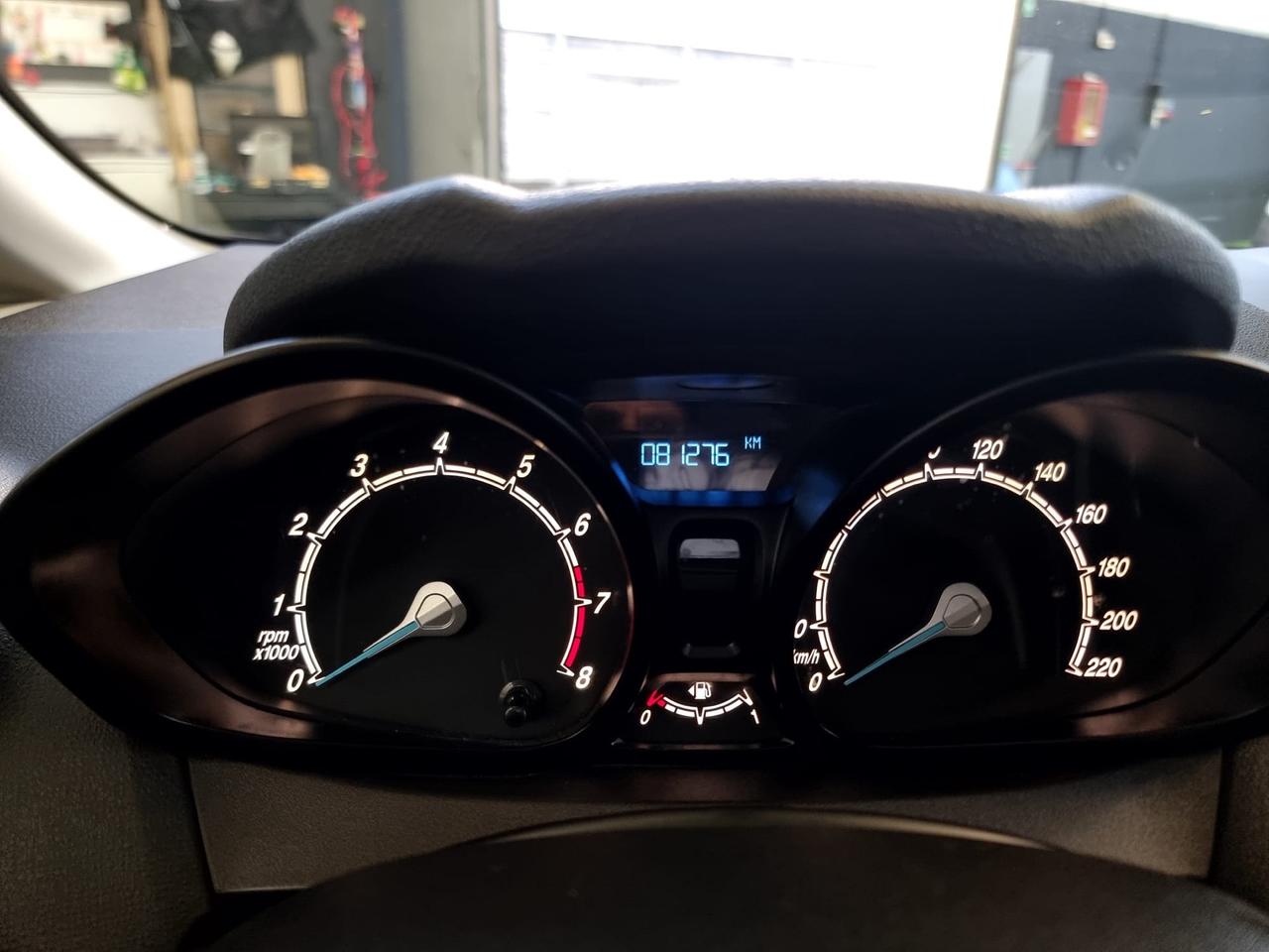 Ford Fiesta 1.0 80CV 5 porte Titanium