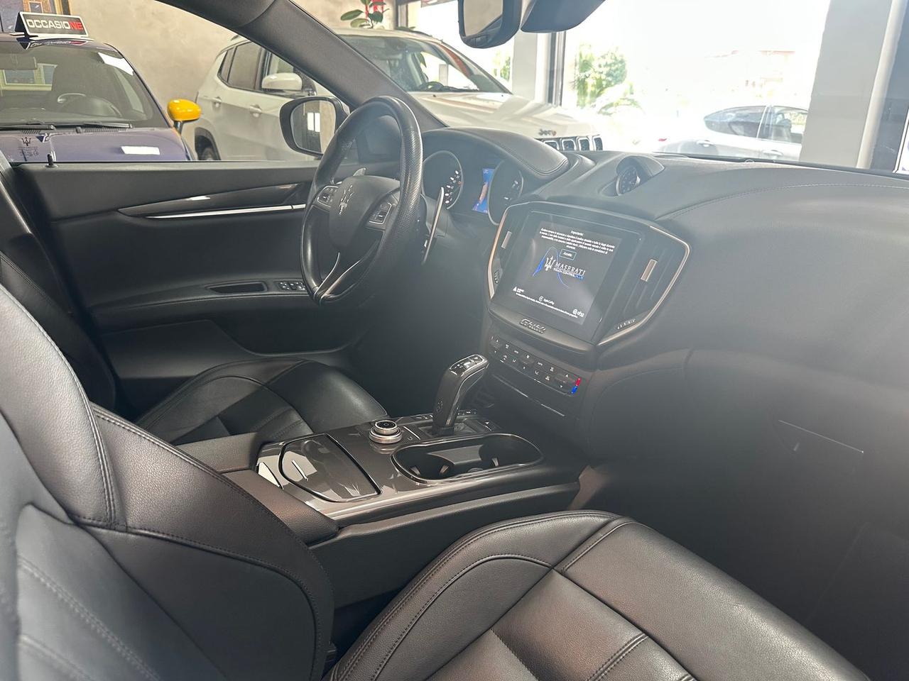 Maserati Ghibli GranSport 3.0 V6 #6190