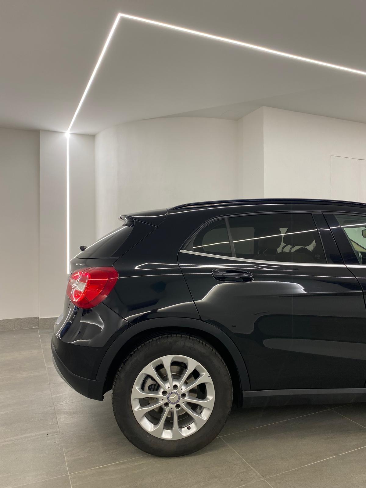 Mercedes-benz GLA 200 GLA 200 d Executive