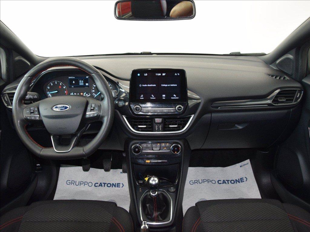 FORD Puma 1.0 ecoboost h ST-Line s&s 125cv del 2022
