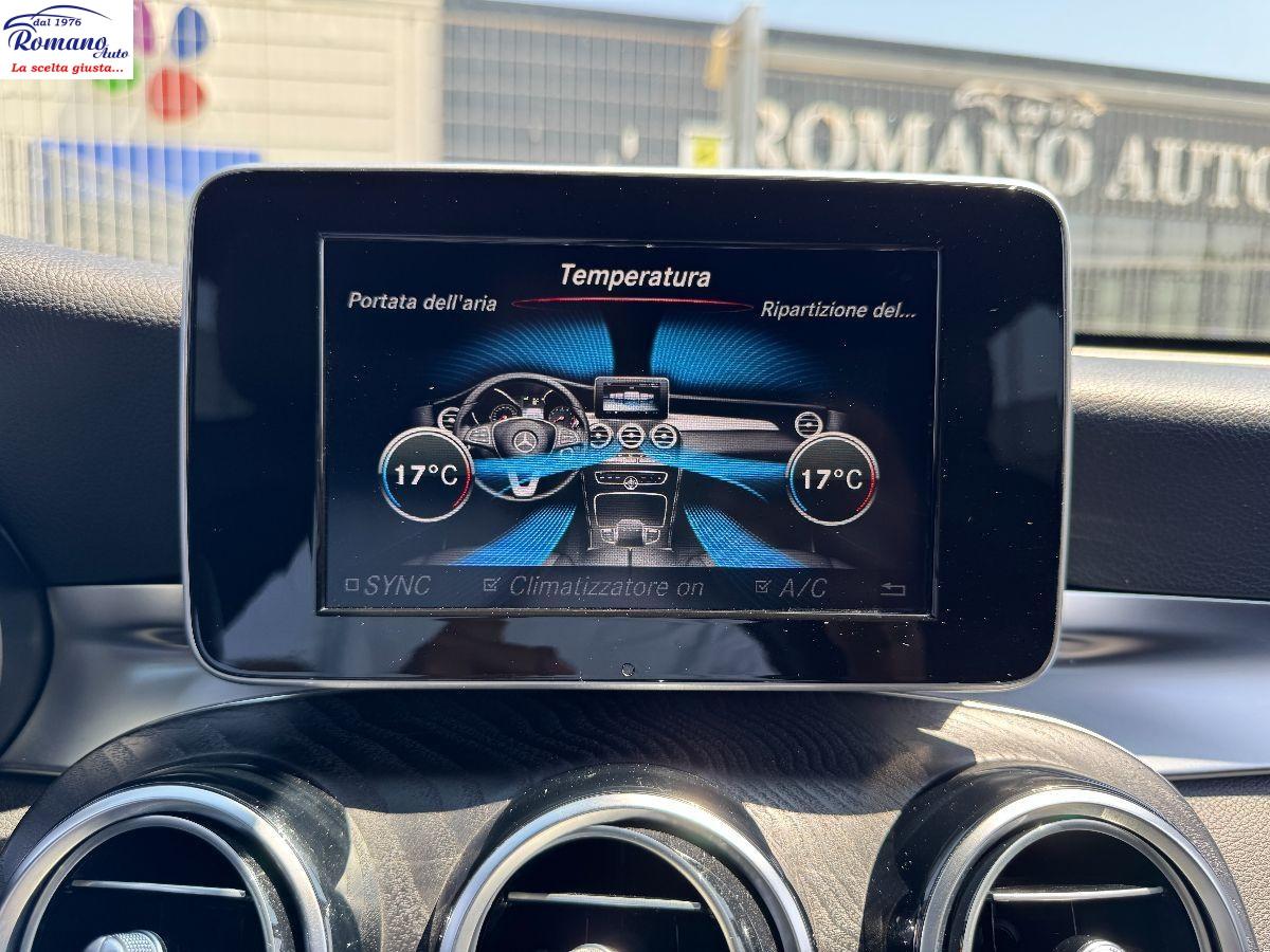 MERCEDES - Classe GLC 220 d Premium 4matic auto