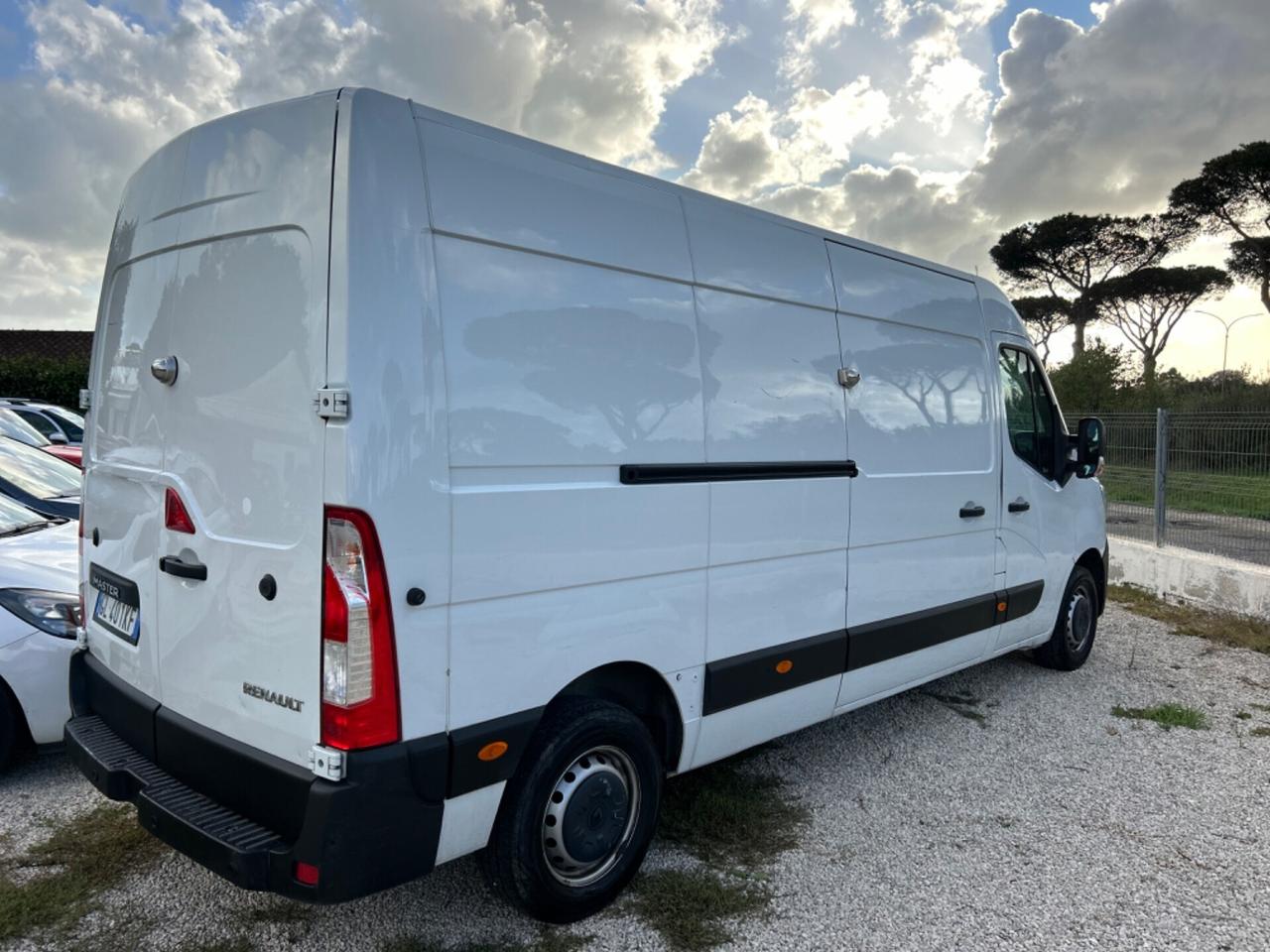 Renault Master T35 2.3 dCi 135 PM Cabinato Ice