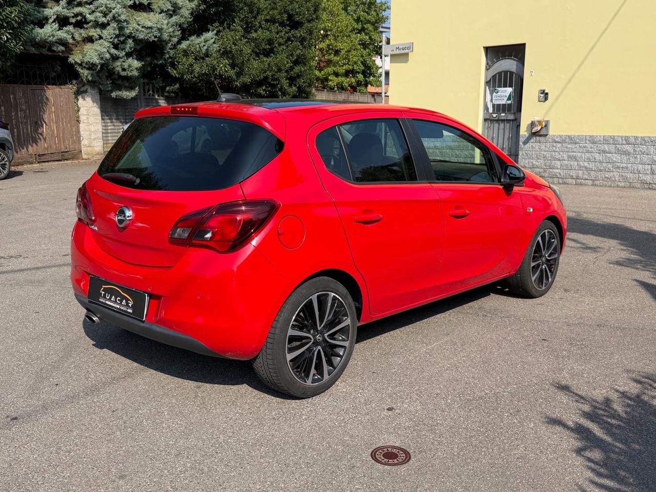 Opel Corsa 1.4 Eco #12091