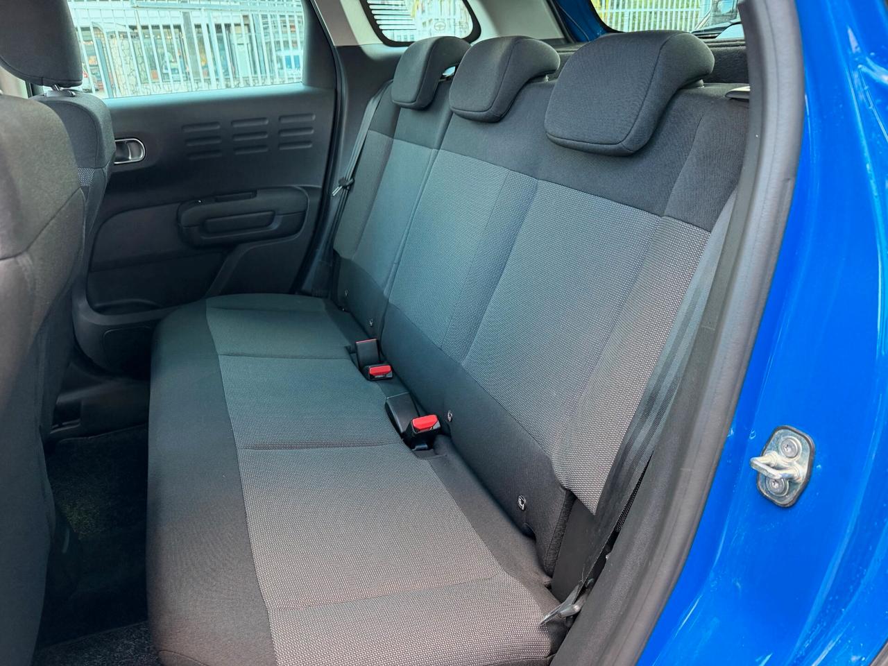 Citroen C3 Aircross BlueHDi 110 S&S You 2024