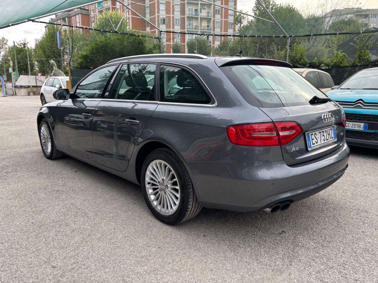 Audi A4 Avant 2.0 TDI 150 CV Business Plus
