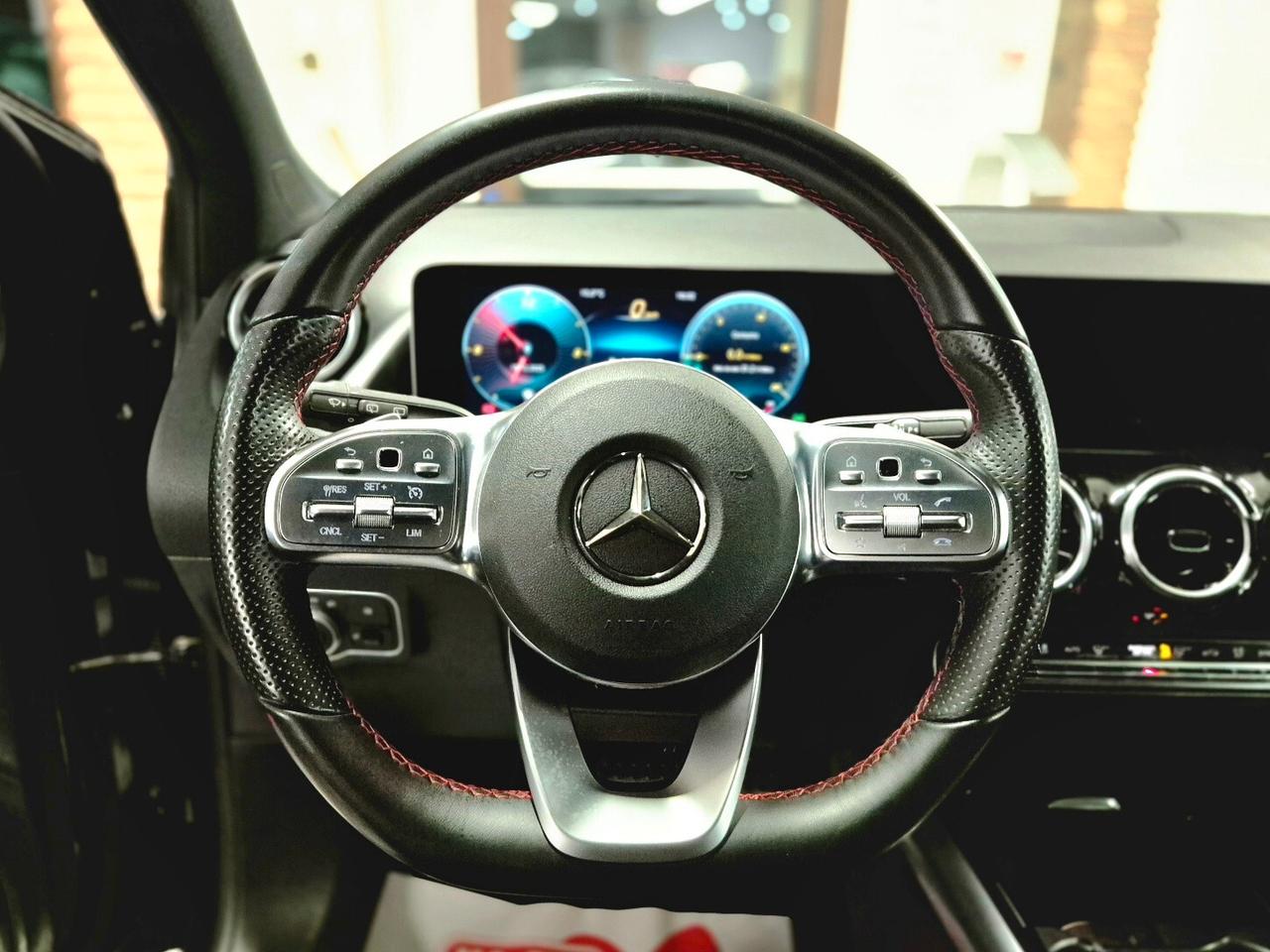 Mercedes-benz B180 d Automatic Premium AMG