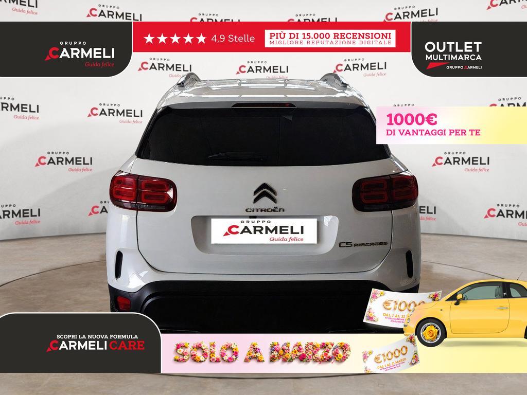 Citroen C5 Aircross 1.5 BlueHDi Shine EAT