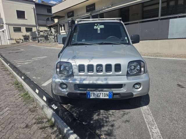 Suzuki Jimny Jimny 1.3 16v JLX 4wd PERFETTO AUTOCARRO N1