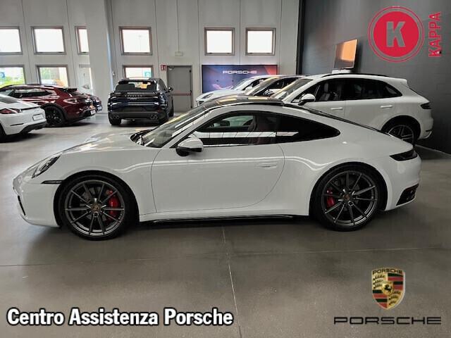 Porsche 911 Carrera 992 4S