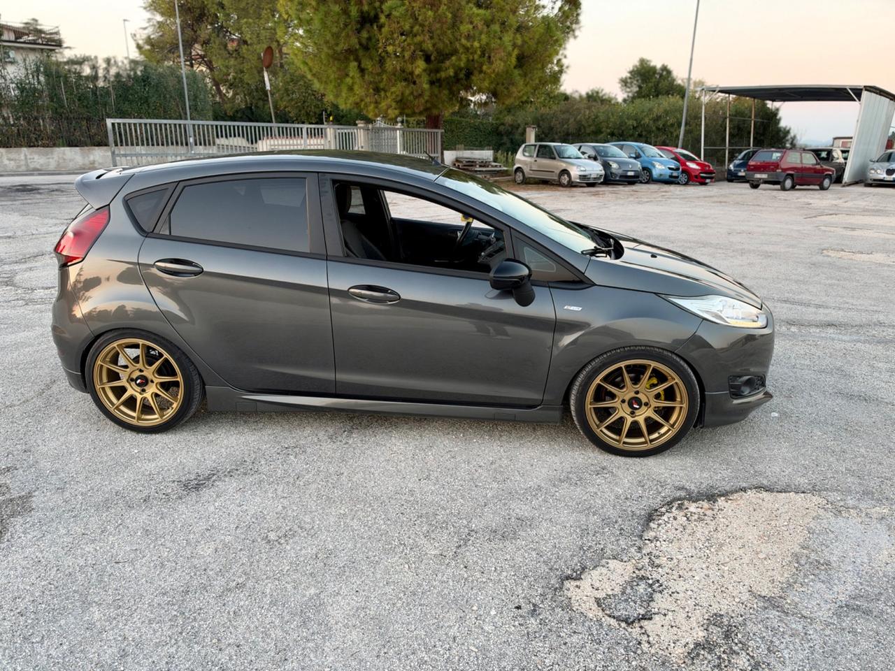 Ford Fiesta ST-Line 1.5 TDCi Euro6B Neopatentati