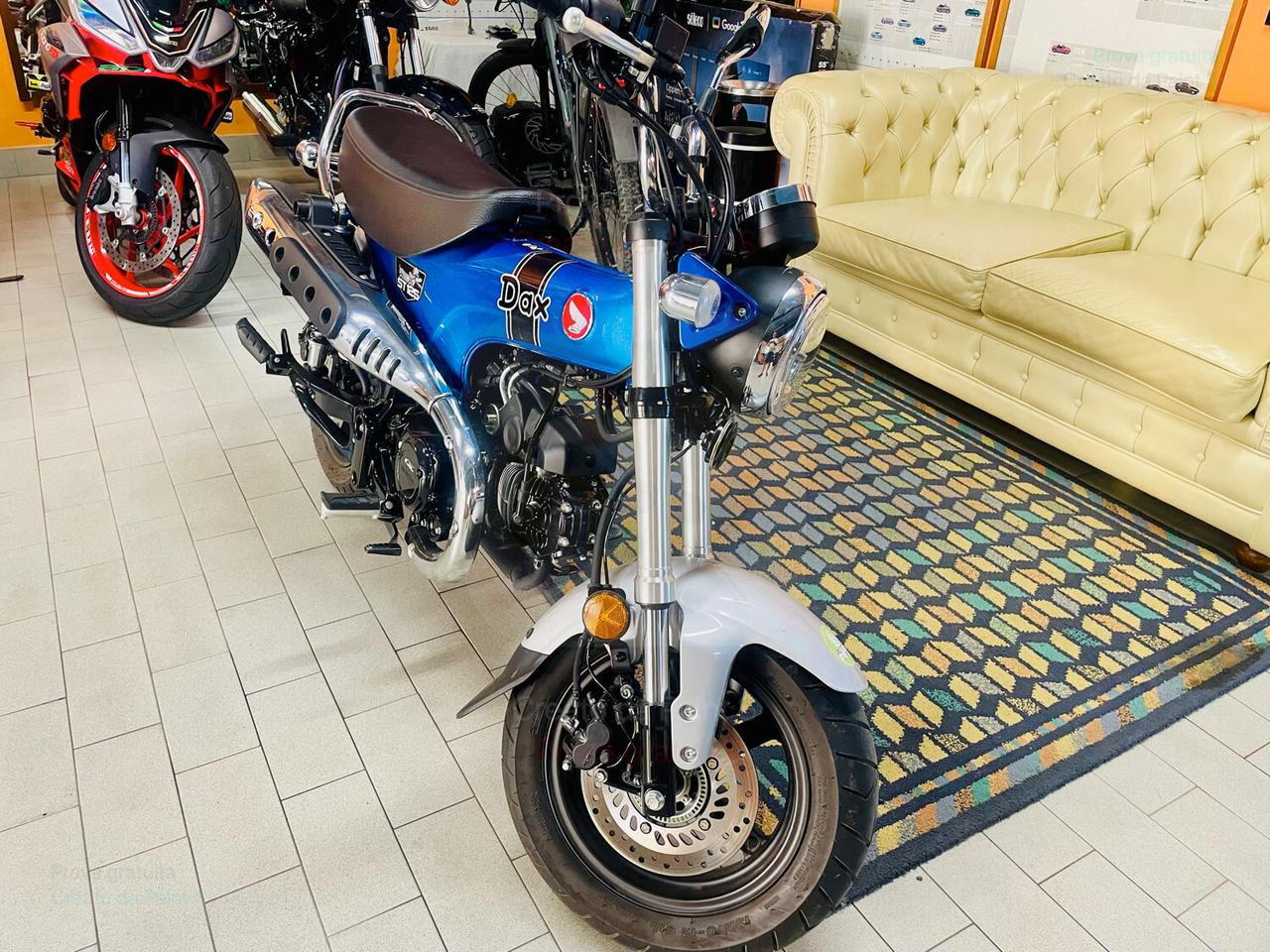 Honda Dax 125 DI SERIE