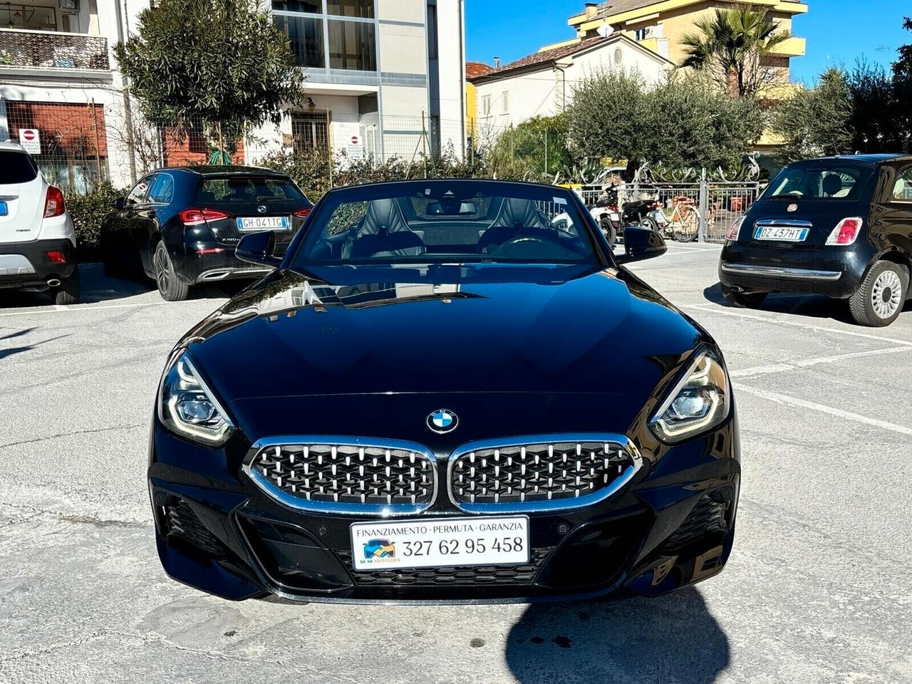 Bmw Z4 sDrive20i Msport