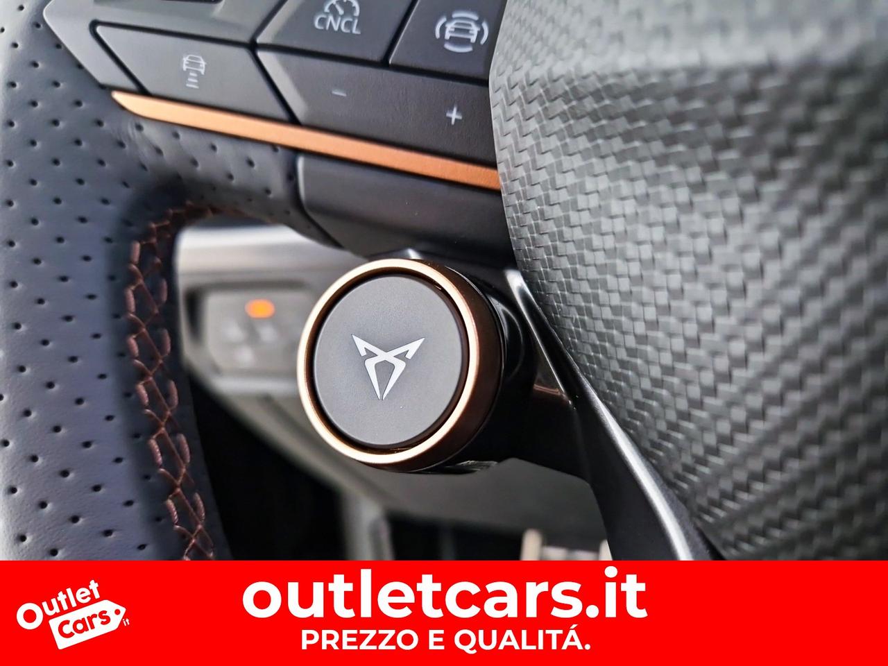 Cupra Formentor 1.5 hybrid 150cv dsg