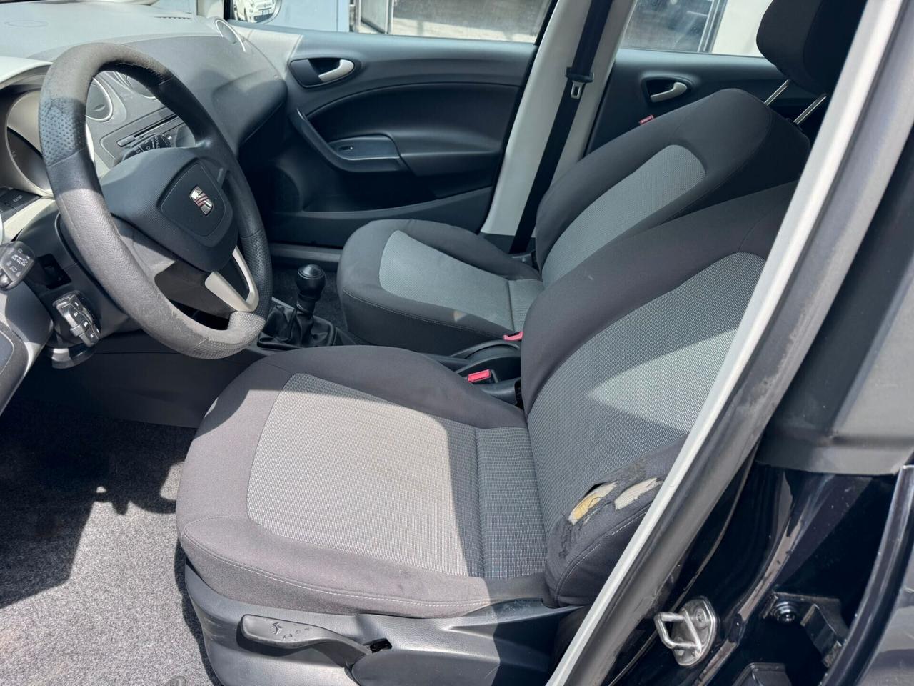 Seat Ibiza ST 1.6 TDI CR DPF Style*EURO5*NEOPATENTATI