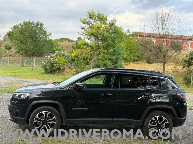 JEEP Compass 1.5 Turbo T4 130 CV MHEV 2WD Limited