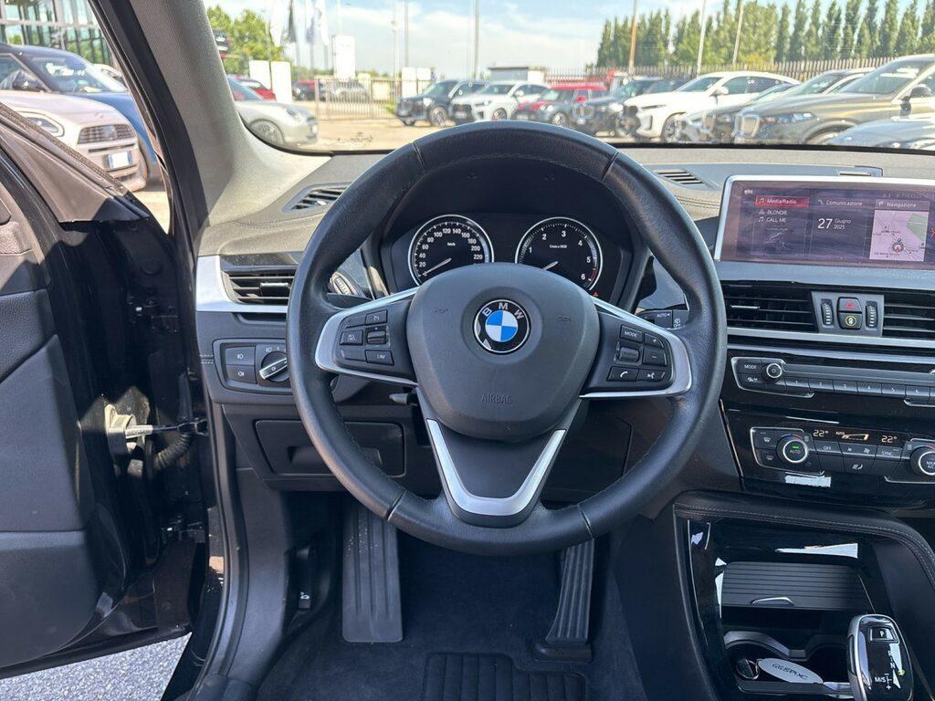 BMW X1 18 d xLine Plus xDrive Steptronic
