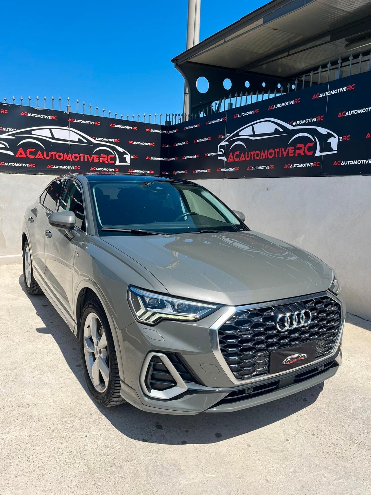 Audi Q3 SPB 40 TDI quattro S tronic line edition
