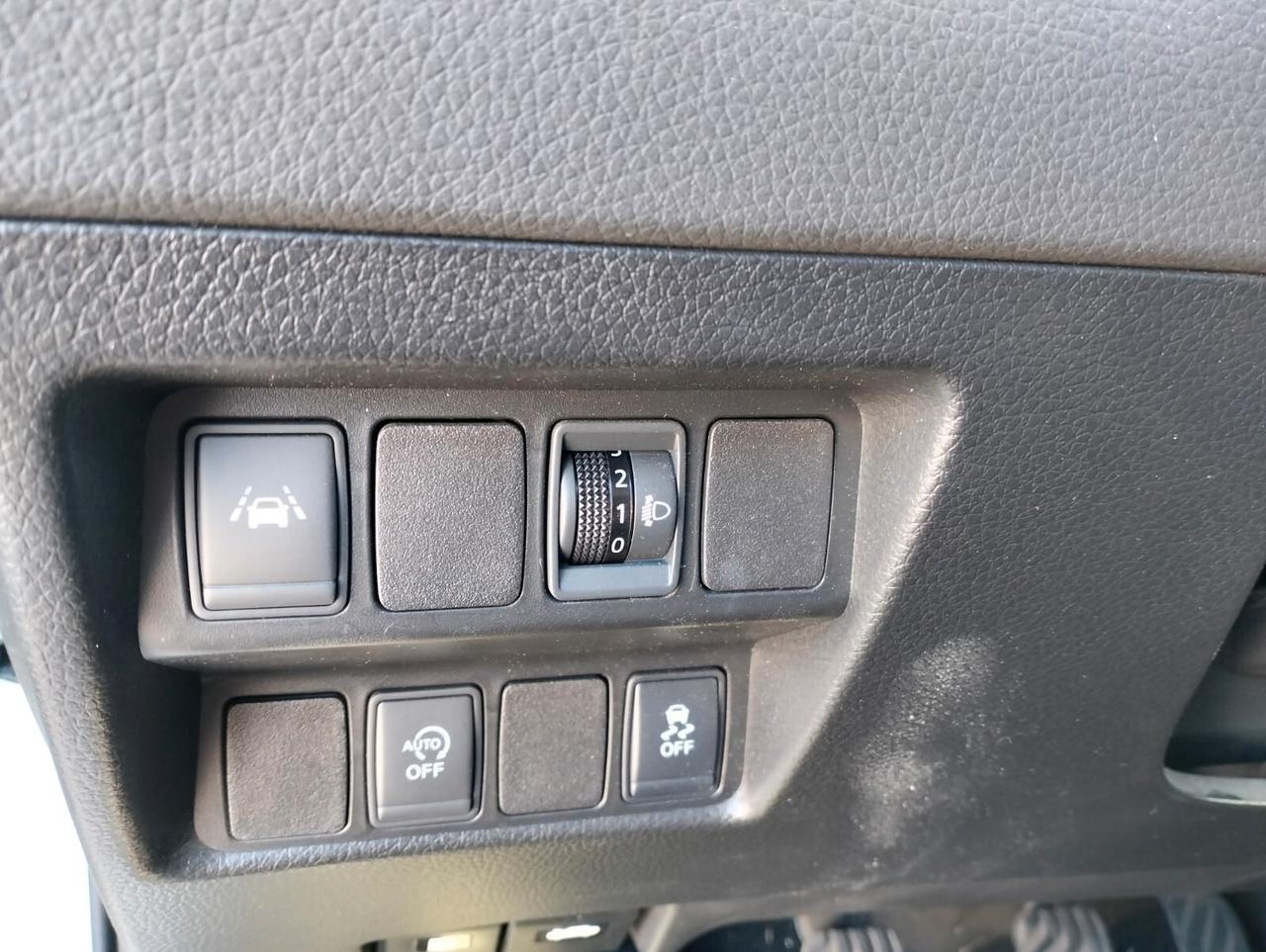 Nissan Qashqai 1.2 DIG-T - SINISTRATO