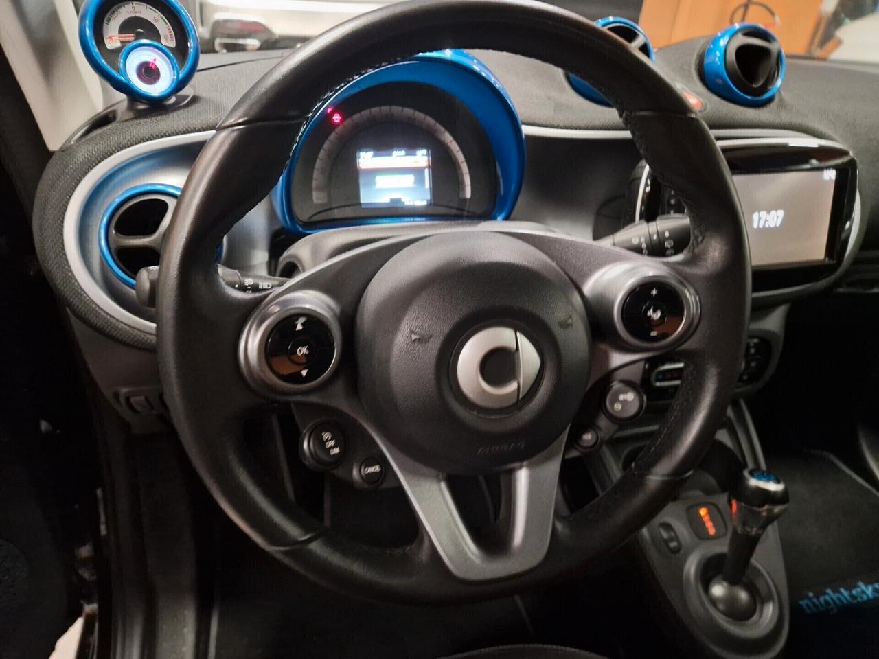 Smart ForTwo EQ Prime Nightsky