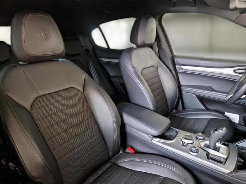 ALFA ROMEO STELVIO 2.2 TD 190 CV SPRINT AT8 Q4 SUV