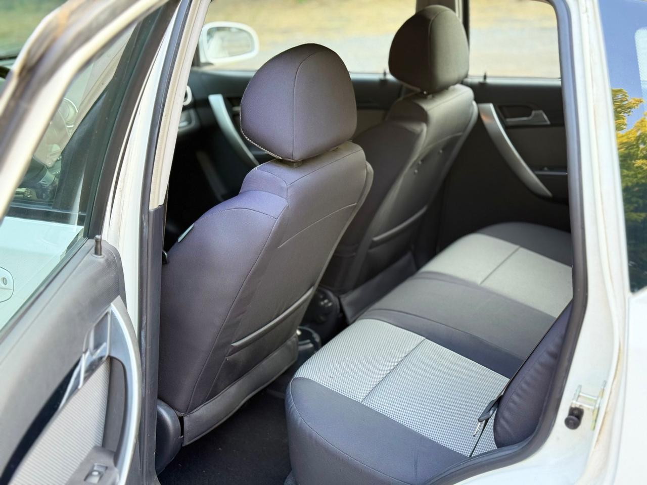 Chevrolet Aveo 1.2 5 porte LT GPL Eco Logic