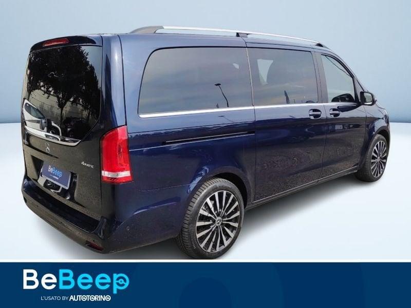 Mercedes-Benz Classe V V LONG 250 D PREMIUM 4MATIC AUTO