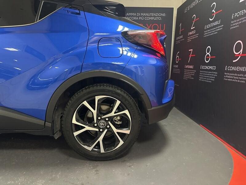 Toyota C-HR 1.8 Hybrid E-CVT Trend