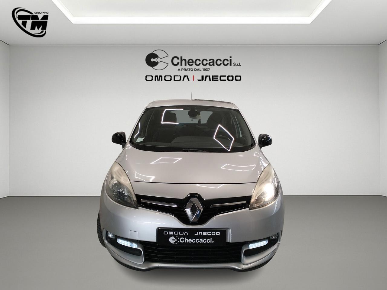 Renault Scenic Scénic XMod 1.5 dCi 110CV EDC Bose