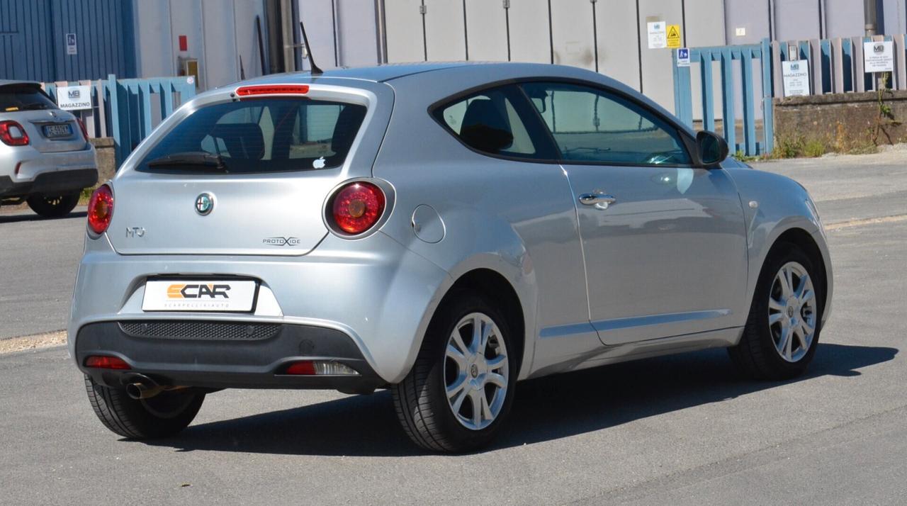 Alfa Romeo MiTo 1.4 78 CV 8V S&S Distinctive
