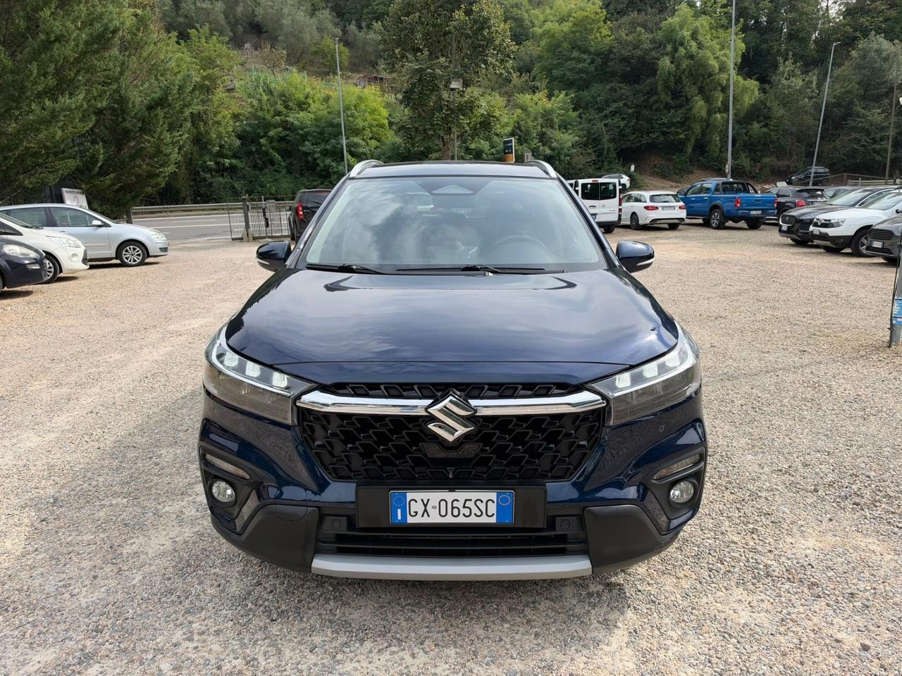 Suzuki S-Cross 1.4 Hybrid 4WD AllGrip Top+