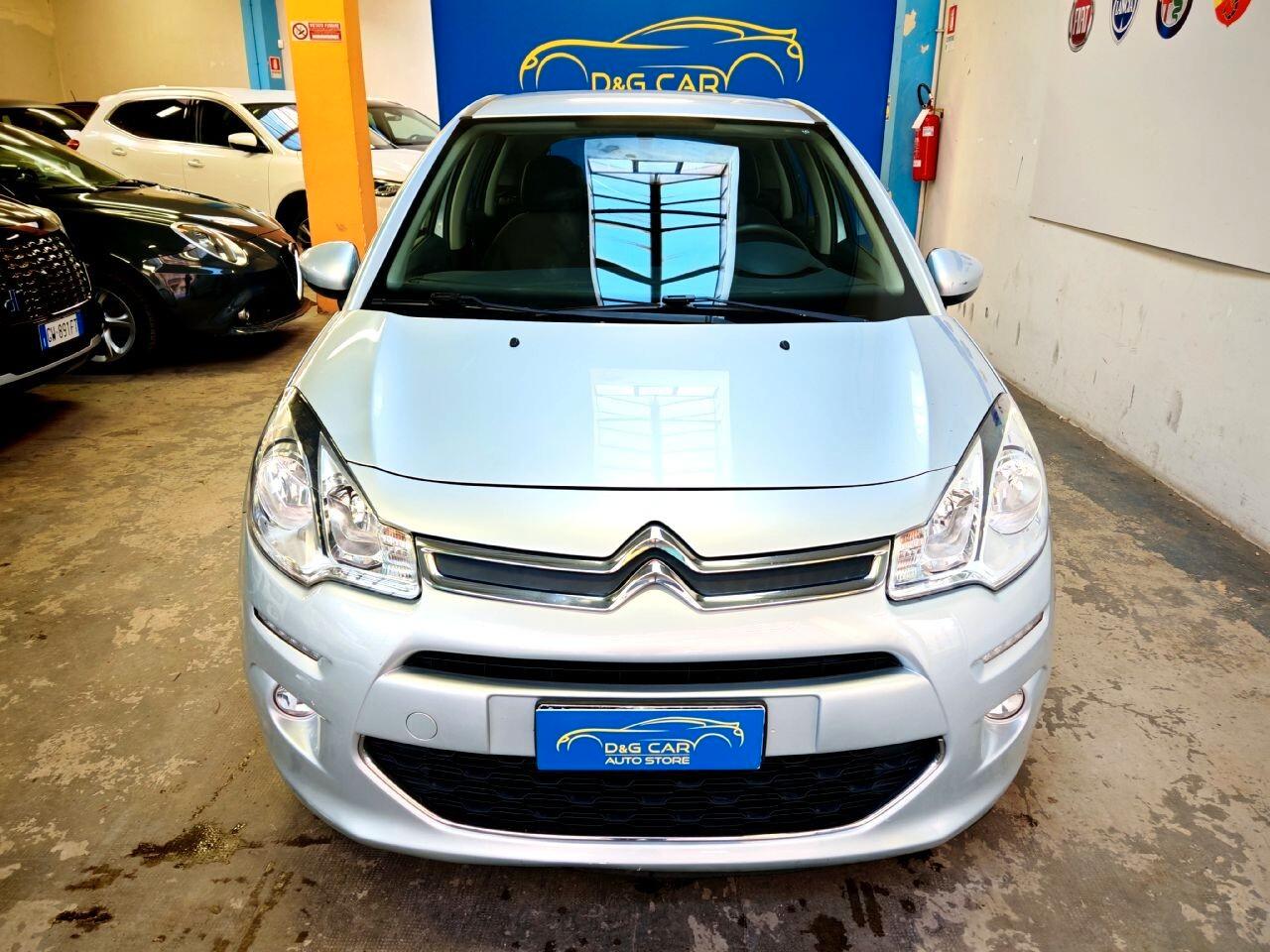 Citroen C3 1.0 VTi 68 Seduction