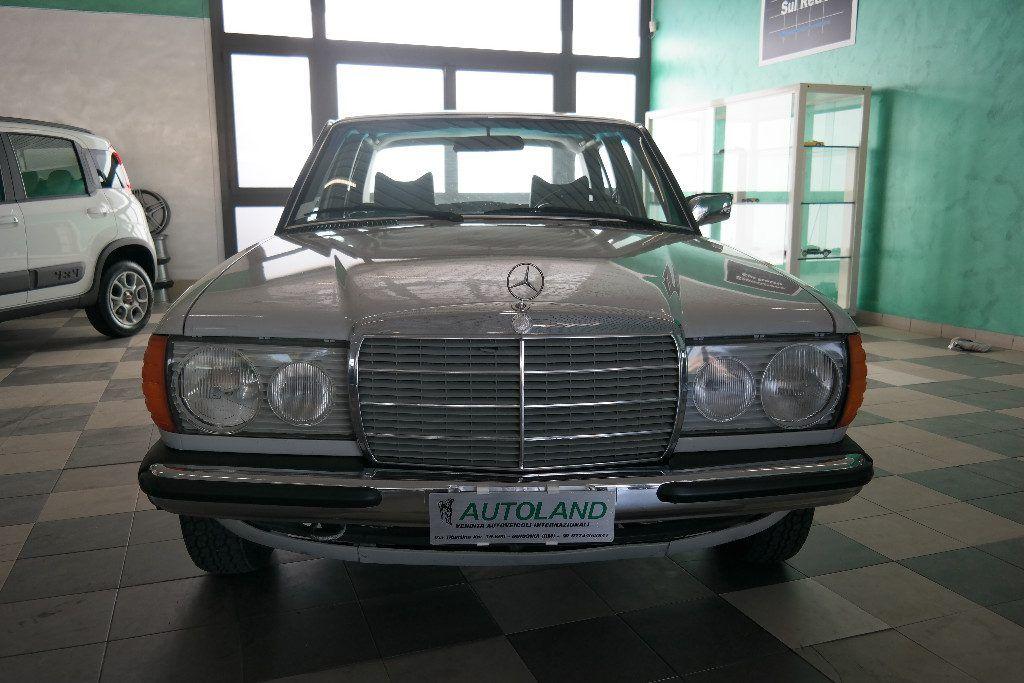 MERCEDES-BENZ 200 200*ISCRITTA ASI