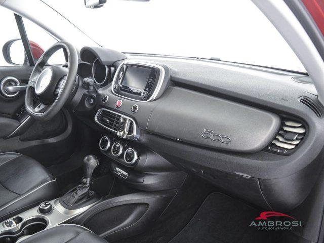 FIAT 500X 2.0 MultiJet 140 CV AT9 4x4 Cross Plus