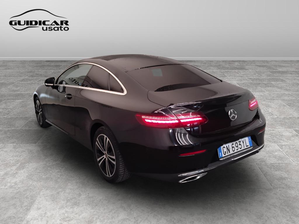 Mercedes-Benz Classe E - C238 Coupe - E Coupe 220 d Sport 4matic auto
