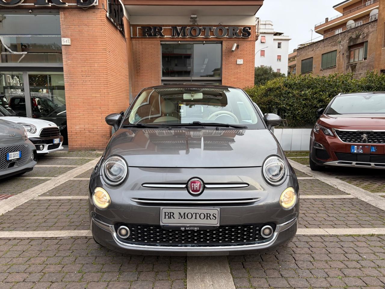 Fiat 500 1.2 Lounge 69cv - OTTIME CONDIZIONI !!