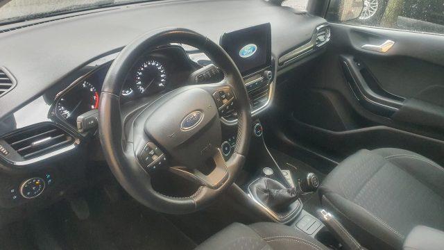 FORD Fiesta 1.1 85 CV 5 porte Titanium PREZZO REALE - NEOPAT.