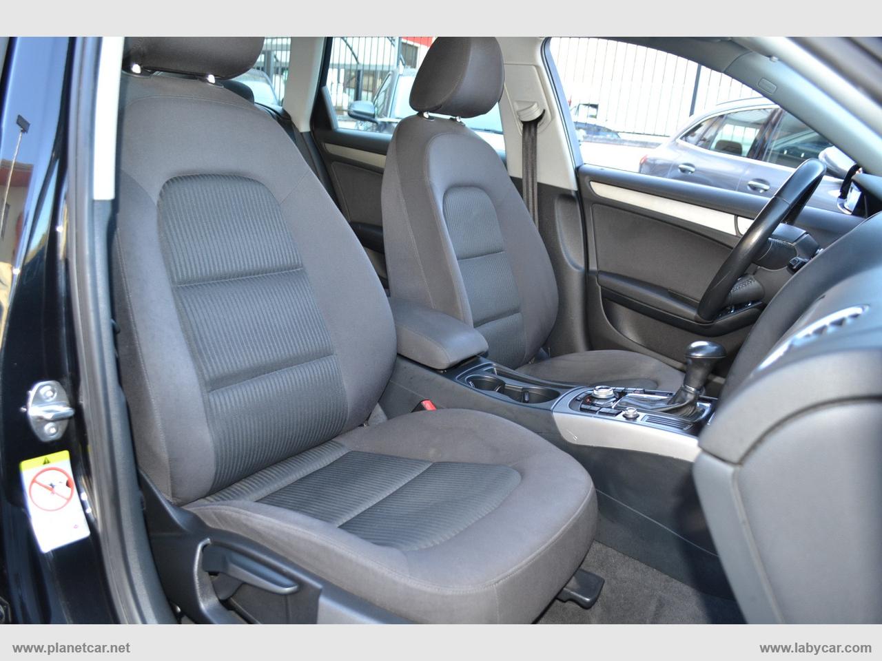 AUDI A4 Avant 2.0 TDI 150 CV mult. Advanced