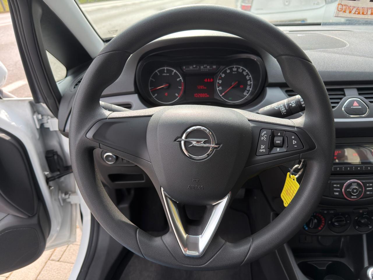 OPEL CORSA 1.4cc 90Cv Benzina Manuale Gancio Traino