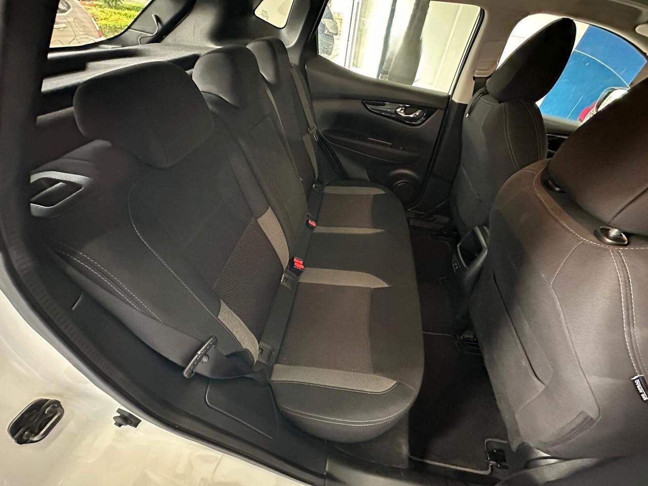 Nissan Qashqai 1.5 dCi 115 CV N-Connecta