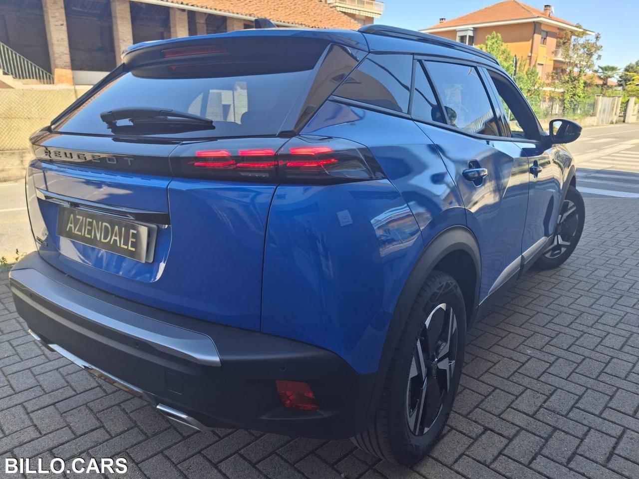 Peugeot 2008 PureTech S&S 130cv Allure