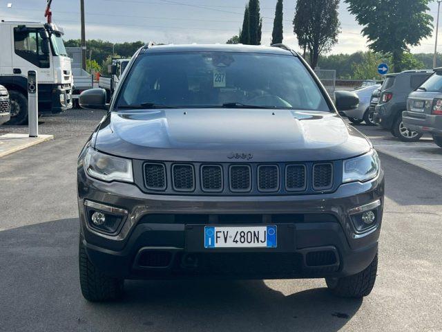 JEEP Compass 2.0 Multijet II 170 aut. 4WD Trailhawk