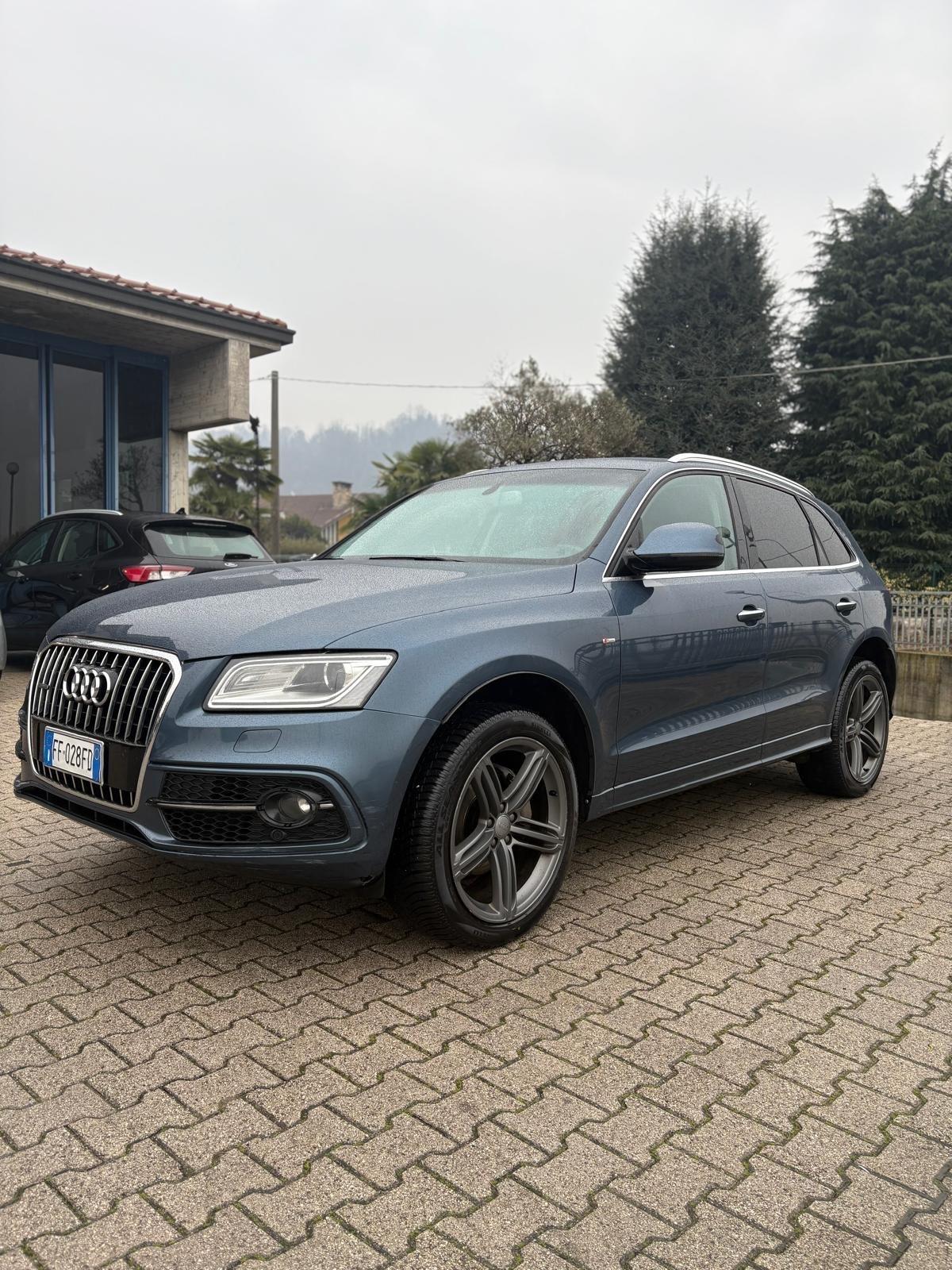 Audi Q5 2.0 TDI 190 CV clean diesel quattro S tronic Advanced