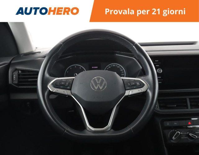 VOLKSWAGEN T-Cross 1.0 TSI 110 CV Style
